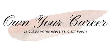 Own your career